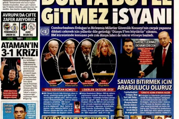 Η Hürriyet Gazetesi και η Ιστορία της Στην Τουρκία