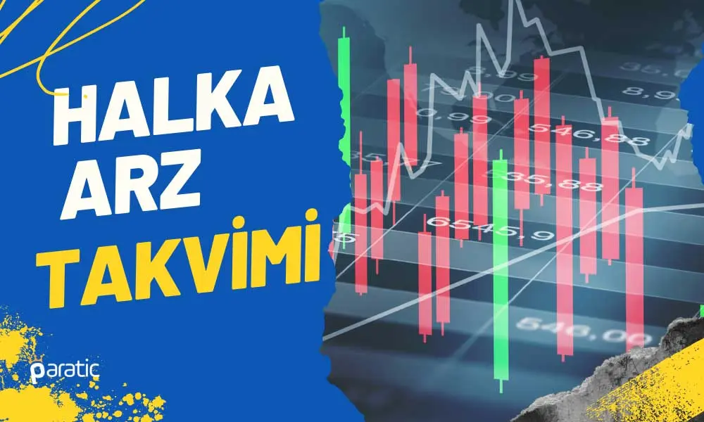 2023 Halka Arz Takvimi ve Önemi