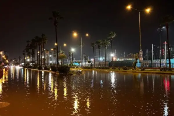 Ανάλυση της Hatay Hava Durumu: Πρόγνωση και Καιρικές Συνθήκες