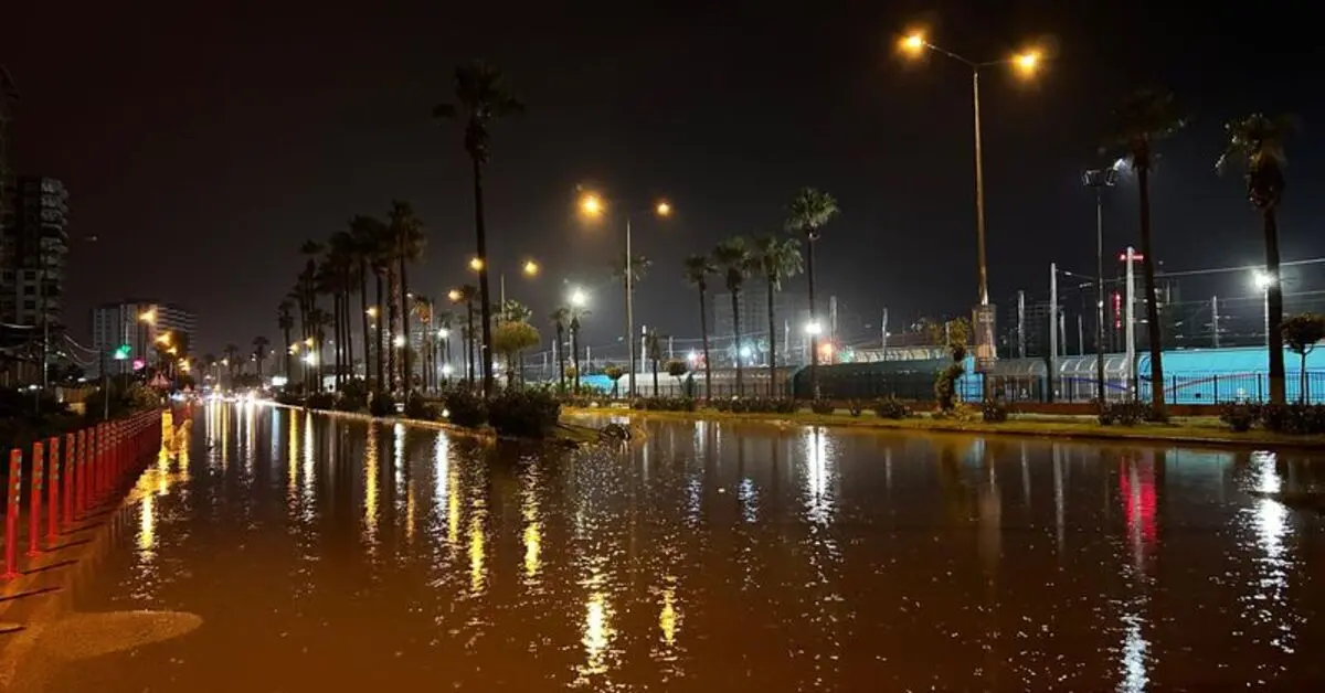 Ανάλυση της Hatay Hava Durumu: Πρόγνωση και Καιρικές Συνθήκες