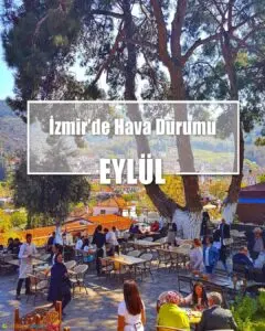 Αναλυτική Πρόγνωση καιρού για την İzmir