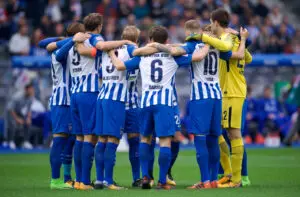 Hertha Berlin: Τρέχουσες Εξελίξεις και Μέλλον