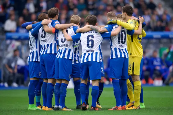 Hertha Berlin: Τρέχουσες Εξελίξεις και Μέλλον