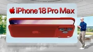 Το Νέο iPhone 18 Pro Max: Όλα Όσα Πρέπει να Ξέρετε
