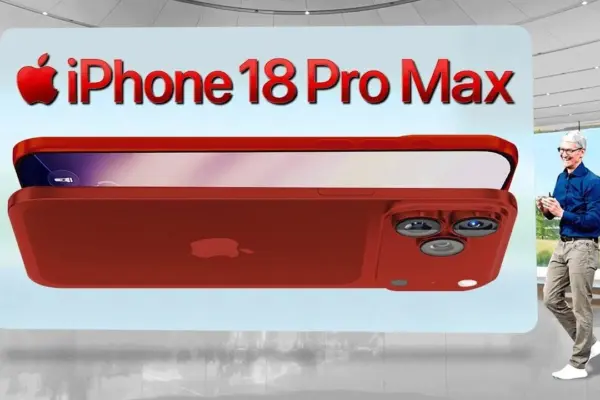 Το Νέο iPhone 18 Pro Max: Όλα Όσα Πρέπει να Ξέρετε