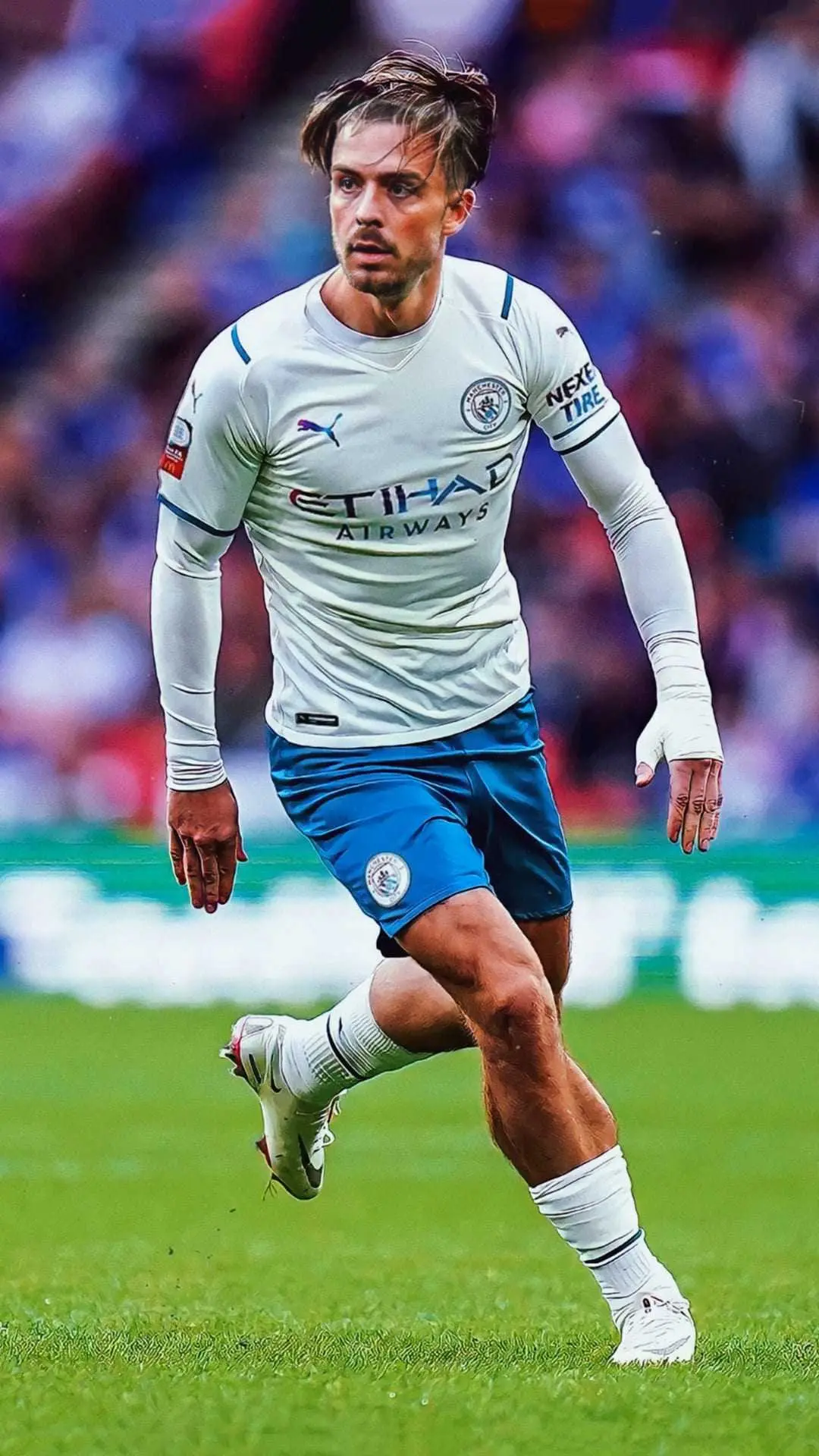 Για τον Jack Grealish: Η άνοδος ενός αστέρα στο ποδόσφαιρο