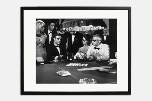 Η Κληρονομιά του James Bond στην Πολιτιστική Σκηνή