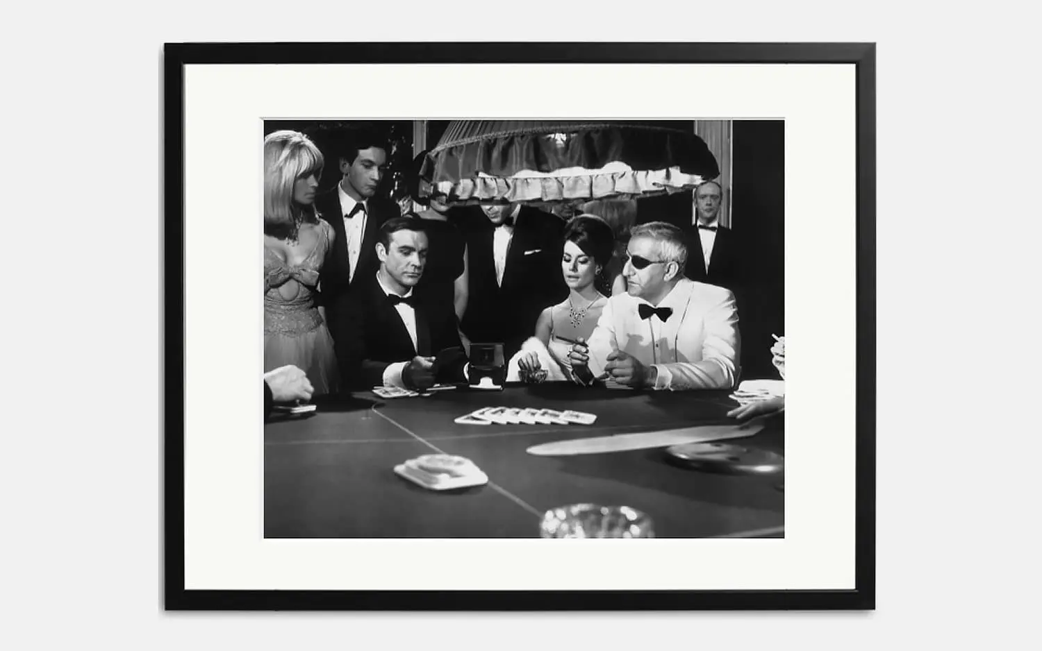 Η Κληρονομιά του James Bond στην Πολιτιστική Σκηνή