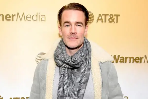 James Van Der Beek: Νέα, Καριέρα και Προσωπική Ζωή