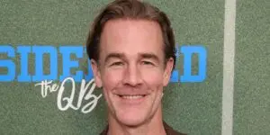 Nέα και Εξελίξεις για τον James Van Der Beek