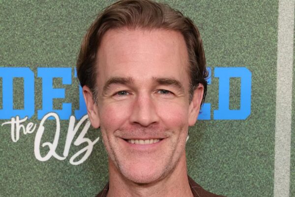 Nέα και Εξελίξεις για τον James Van Der Beek