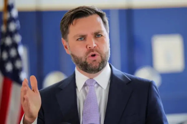 Ο JD Vance και η Πολιτική Σκηνή των ΗΠΑ