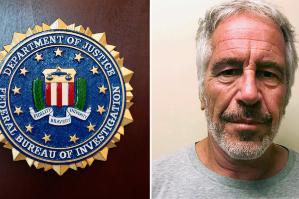 Εξετάζοντας τα αρχεία Epstein από την justice.gov