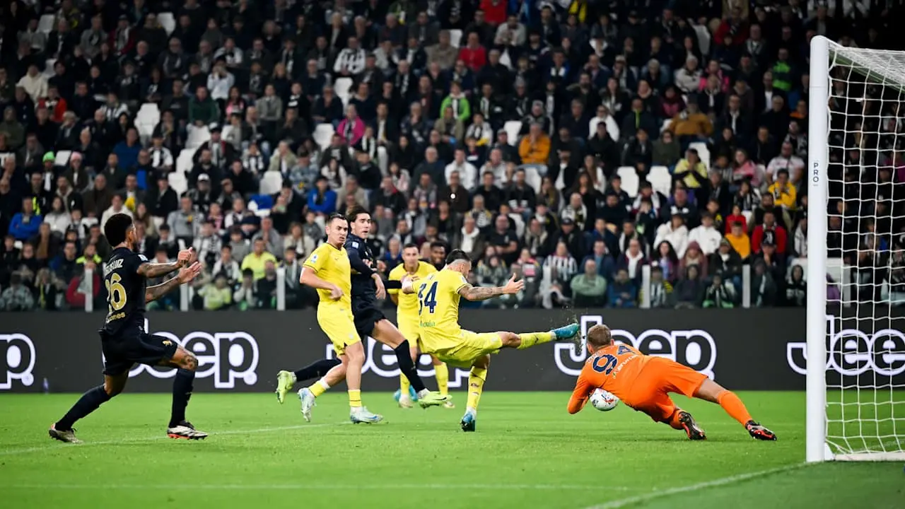 Η Αναμέτρηση Juventus – Lazio: Ένας Σημαντικός Αγώνας
