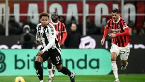 Σημαντικές Εξελίξεις στον Αγώνα της Juventus