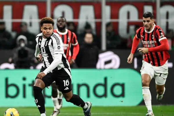 Σημαντικές Εξελίξεις στον Αγώνα της Juventus