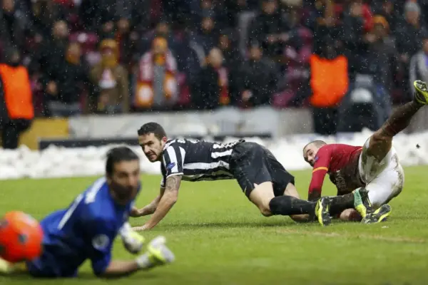 juventus vs galatasaray — GR news