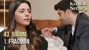 Kızılcık Şerbeti: Παραδοσιακό Ρόφημα με Πολλά Οφέλη