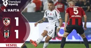 Keçiörengücü – Gaziantep FK: Ματσάρισμα και Ανάλυση