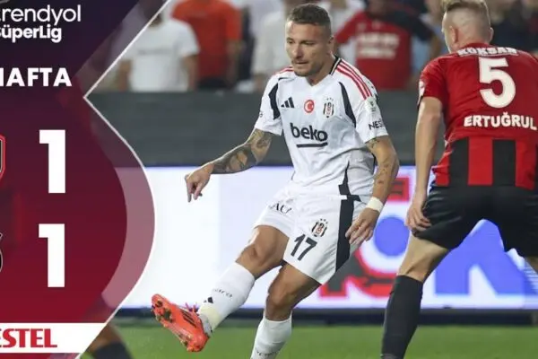 Keçiörengücü – Gaziantep FK: Ματσάρισμα και Ανάλυση