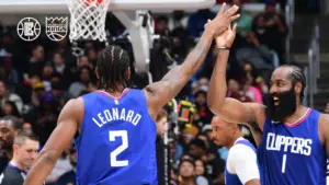 Kings και Clippers: Ανάλυση της Σημαντικής Συνάντησης στο NBA