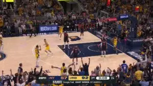Ανασκόπηση του αγώνα Knicks – Pacers