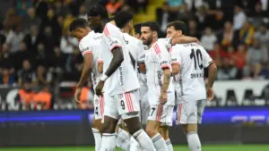 Kocaelispor και Beşiktaş: Η Σημαντικότερη Συνάντηση του Καλοκαιριού
