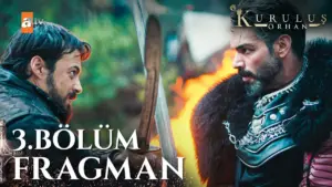 Το Τελευταίο Επεισόδιο της Σειράς Kuruluş Orhan