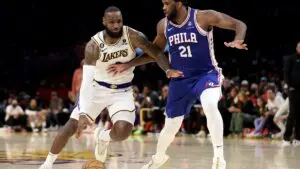 Lakers – 76ers: Μια Αθλητική Καταξίωση
