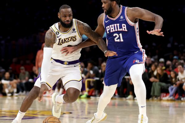 Lakers – 76ers: Μια Αθλητική Καταξίωση