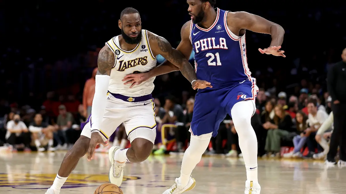 Lakers – 76ers: Μια Αθλητική Καταξίωση