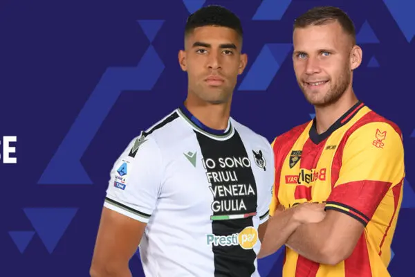 Lecce – Udinese: Μάχη για την επιβίωση στο Καμπιονάτο