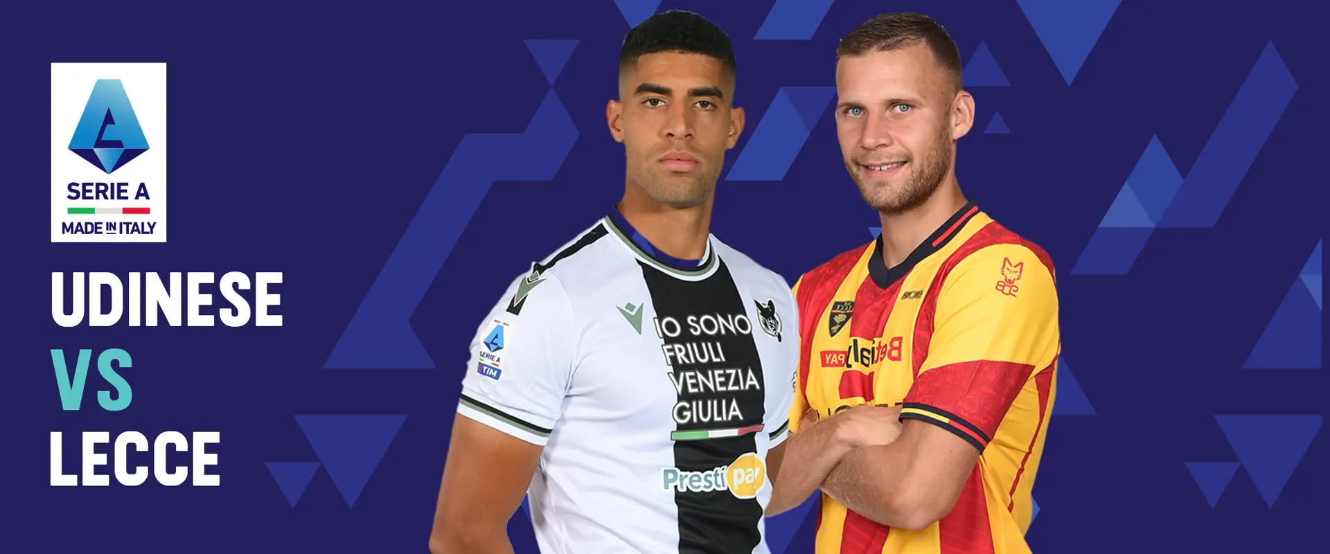 Lecce – Udinese: Μάχη για την επιβίωση στο Καμπιονάτο