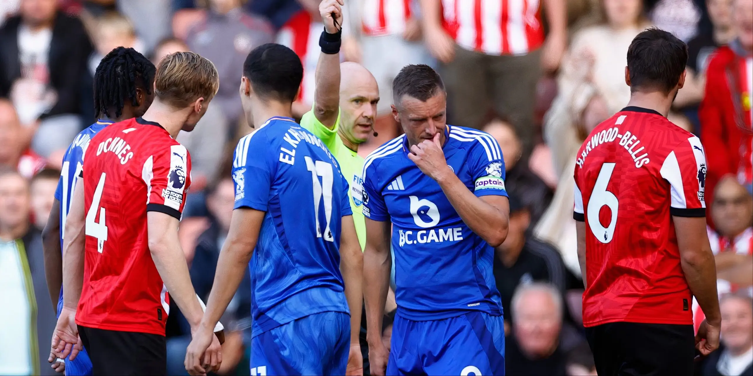Leicester City vs Southampton: Μια αναδρομή στη σύγκρουση