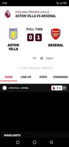 Σημασία των Live Score στον Αθλητισμό