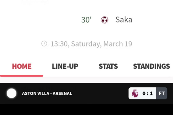 Σημασία των Live Score στον Αθλητισμό