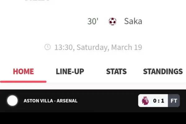 Σημασία των Live Score στον Αθλητισμό