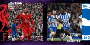 Liverpool vs Brighton: Αποτελέσματα και Σημαντικές Στιγμές