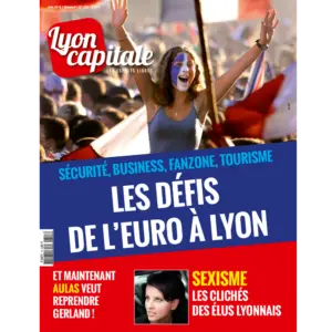 Η Λυόν: Πολιτισμός και Ιστορία