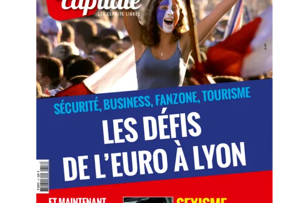 Η Λυόν: Πολιτισμός και Ιστορία