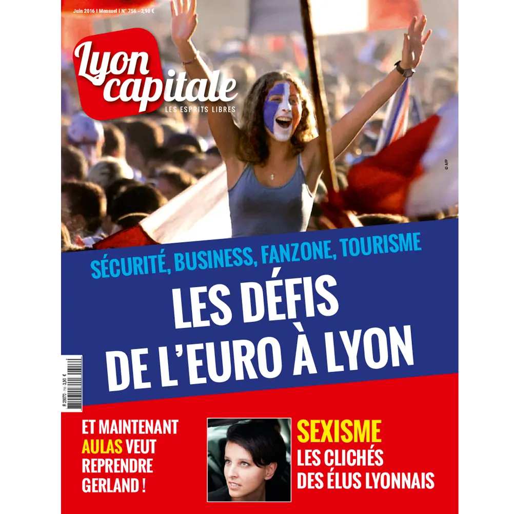 Η Λυόν: Πολιτισμός και Ιστορία