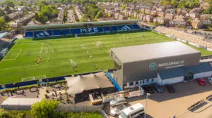 Ανάλυση της αναμέτρησης Μακclesfield εναντίον Μπρέντφορντ