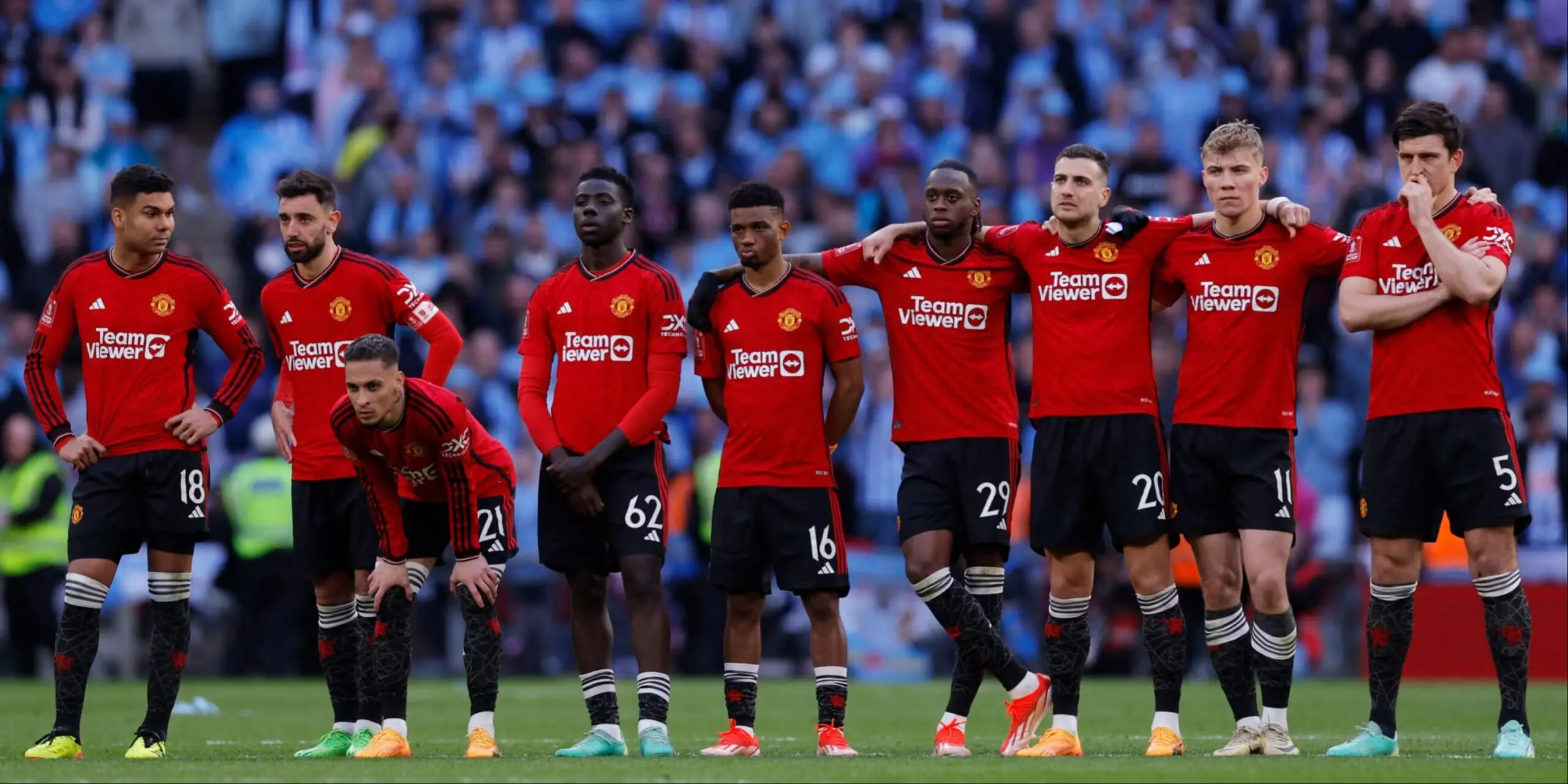 Οι Τελευταίες Εξελίξεις της Manchester United