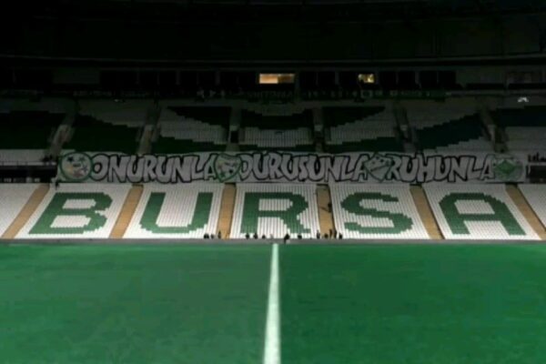 Ανάλυση του αγώνα Manisa – Bursaspor