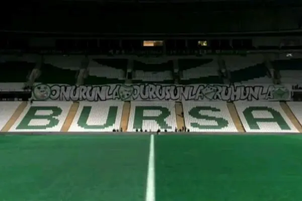 Ανάλυση του αγώνα Manisa – Bursaspor