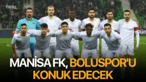 Ανασκόπηση του αγώνα Manisa FK – Boluspor