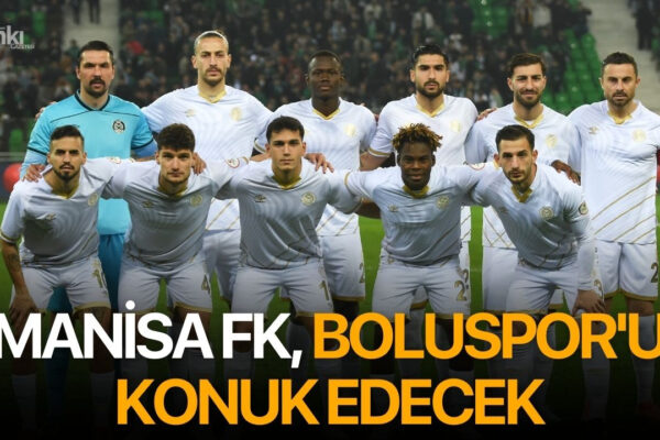 Ανασκόπηση του αγώνα Manisa FK – Boluspor