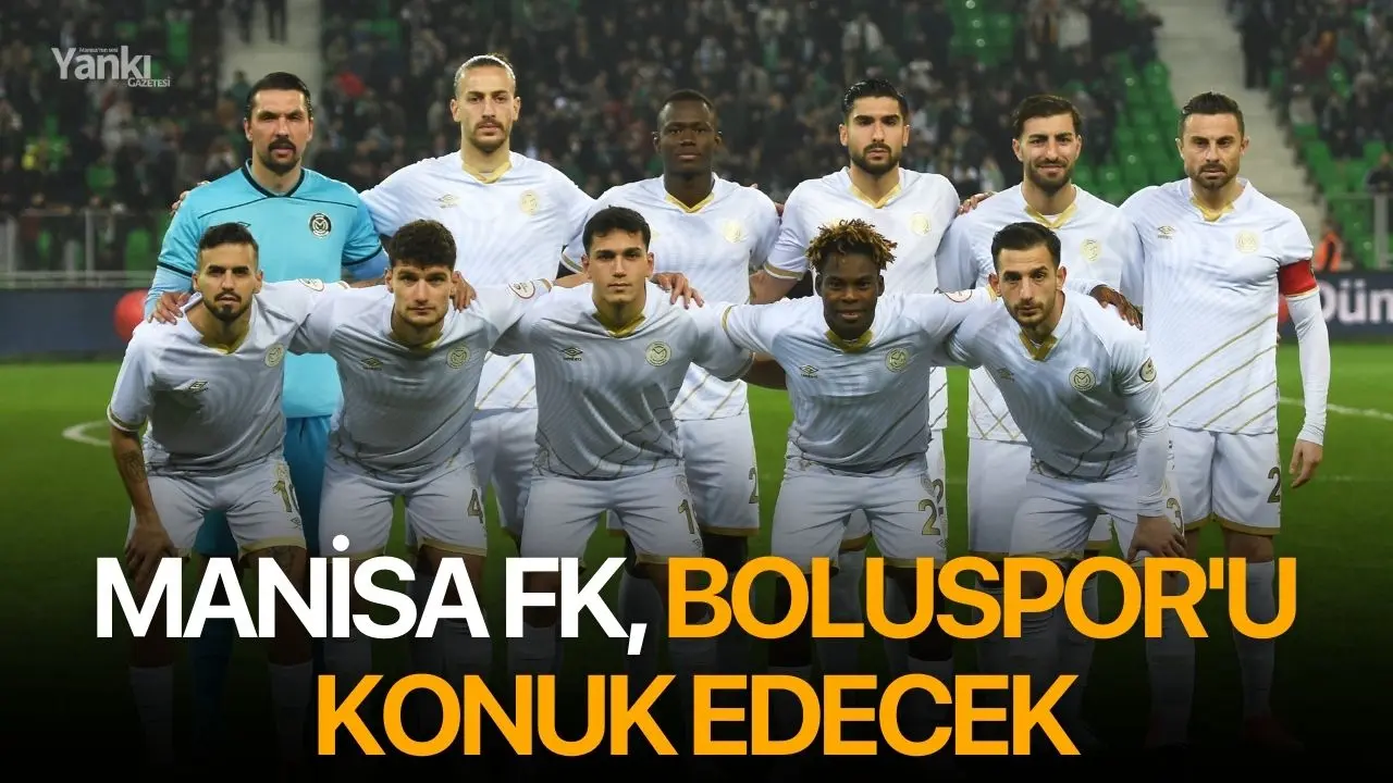 Ανασκόπηση του αγώνα Manisa FK – Boluspor