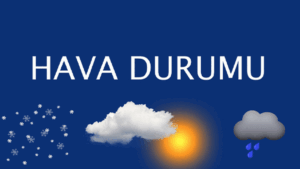 Manisa Hava Durumu: Πρόγνωση και Τρέχουσες Συνθήκες