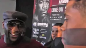 Floyd Mayweather: Ηγετική φιγούρα στο μποξ